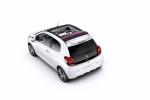 Peugeot 108 3-Door 2014 года
